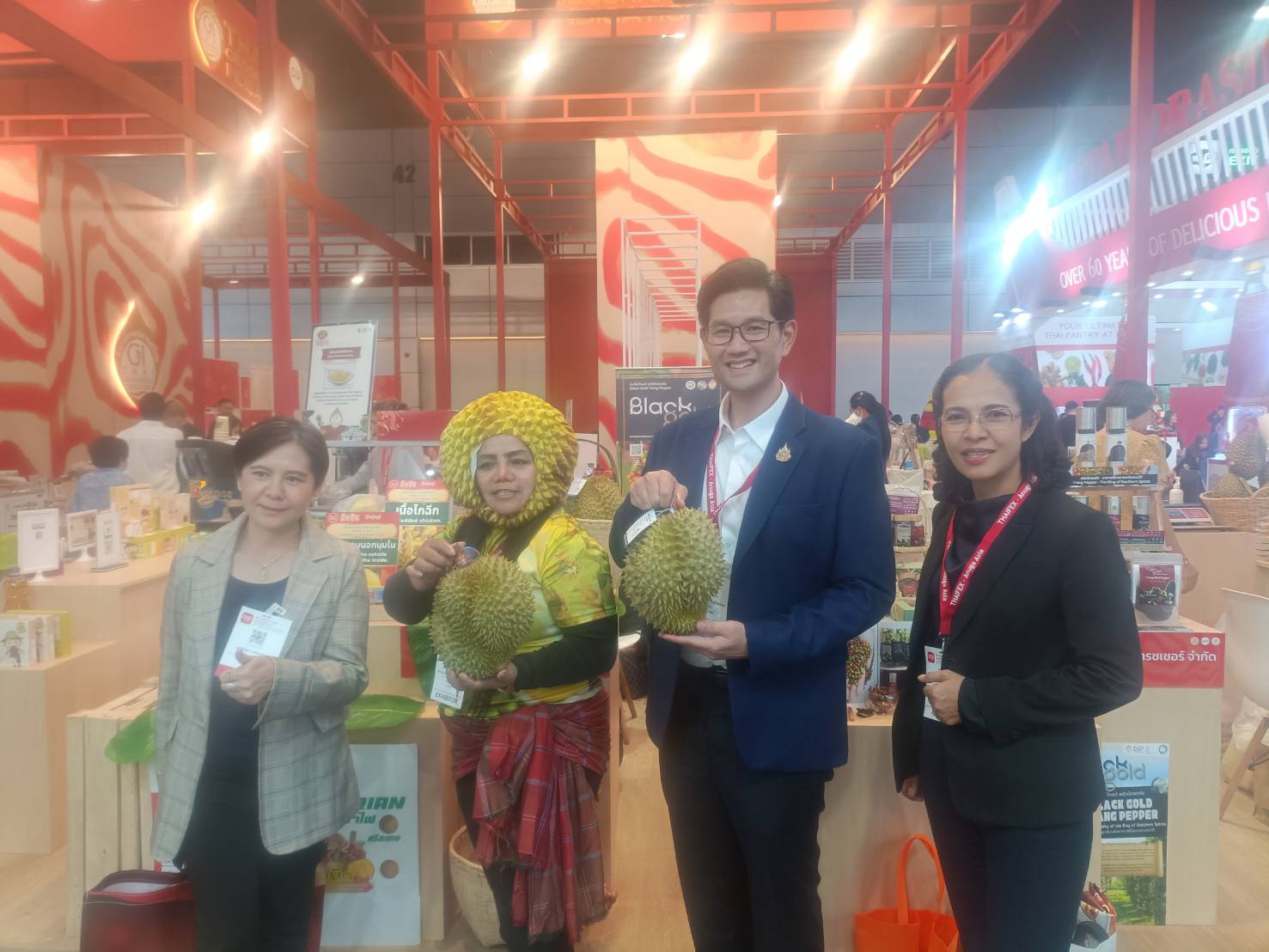 งานเทศกาลสินค้าชุมชน