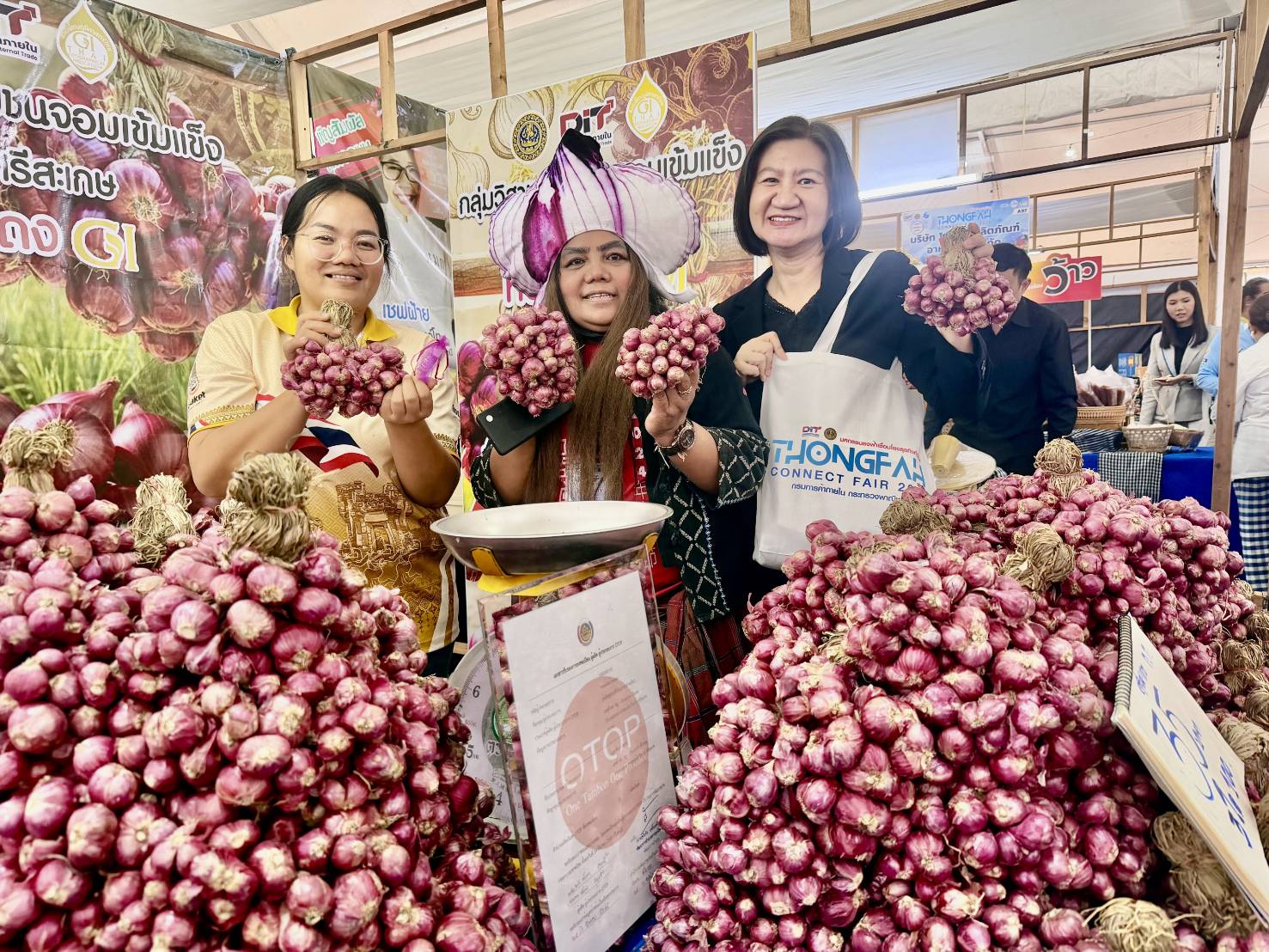 งานแสดงสินค้าที่เมืองจี่หนาน ประเทศจีน ปี 2019